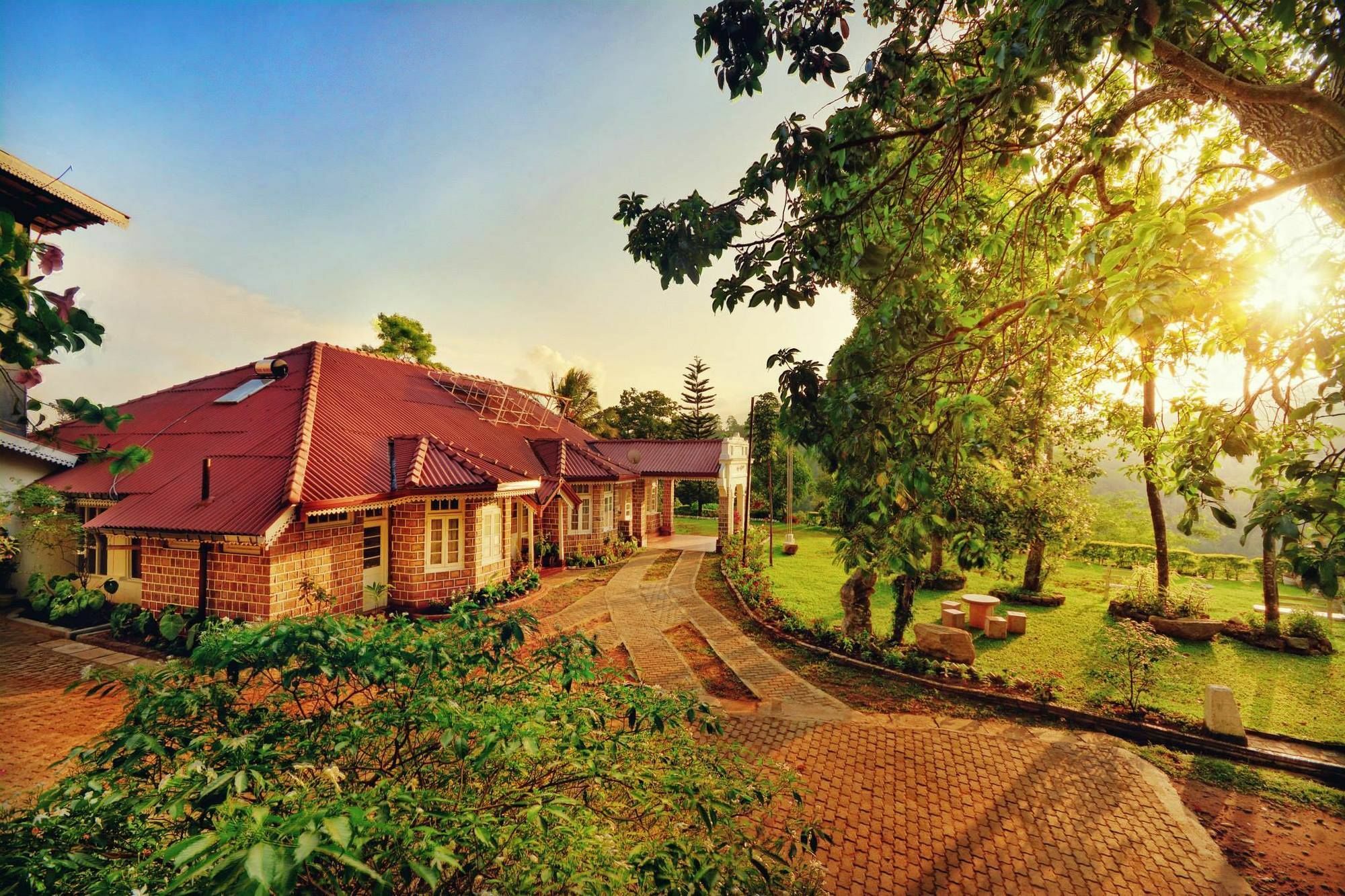 Oyo 441 Kandy Hill Bungalow Exterior foto